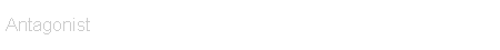 Antagonist